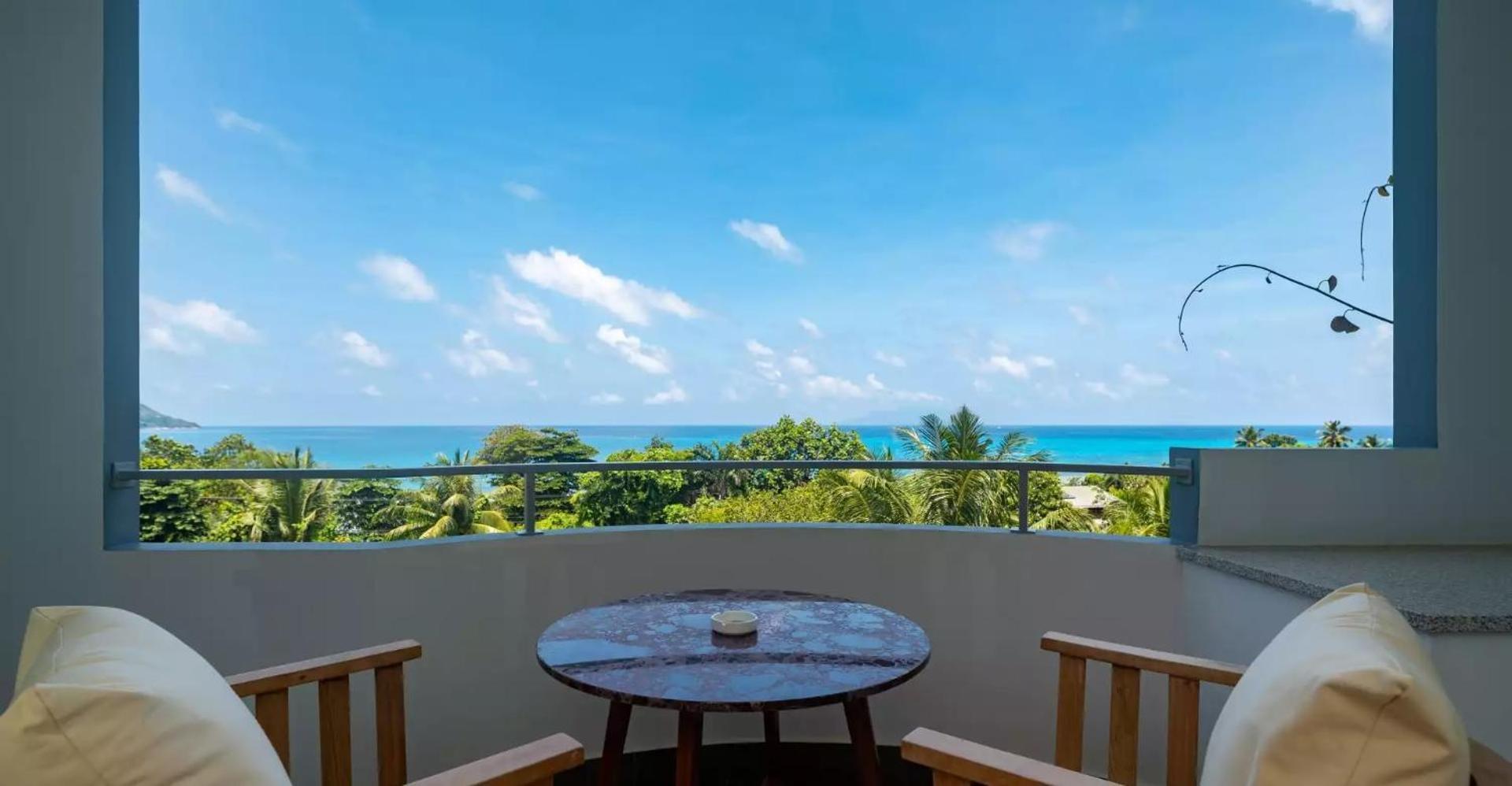 Beau Vallon Studios - Apartments Vacation Rentals Victoria Extérieur photo