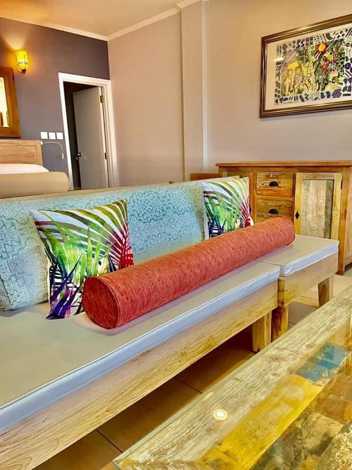 Beau Vallon Studios - Apartments Vacation Rentals Victoria Extérieur photo