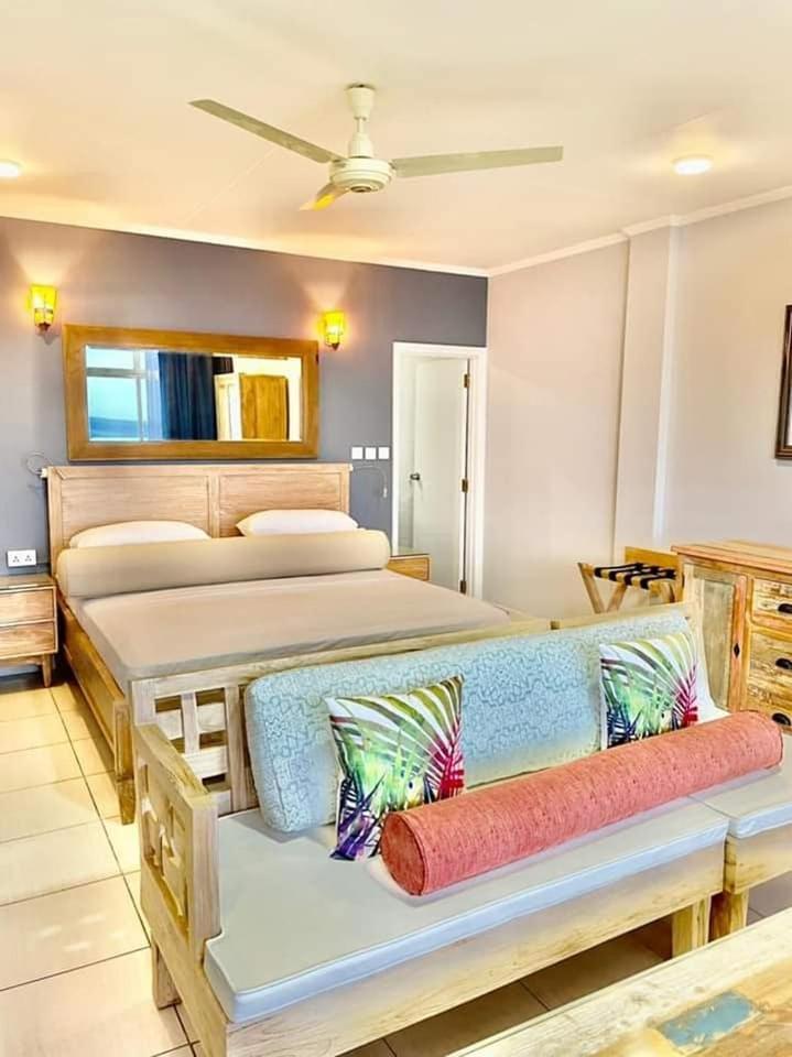 Beau Vallon Studios - Apartments Vacation Rentals Victoria Extérieur photo